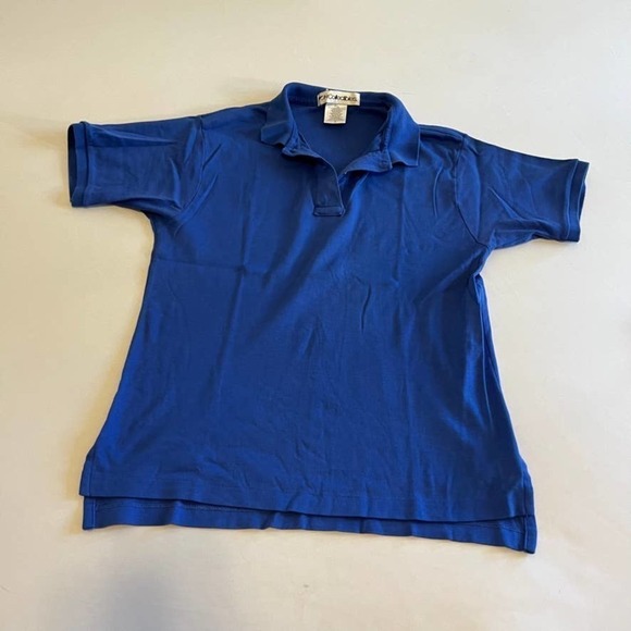 Vintage JH Collectibles blue polo  M - Picture 1 of 6